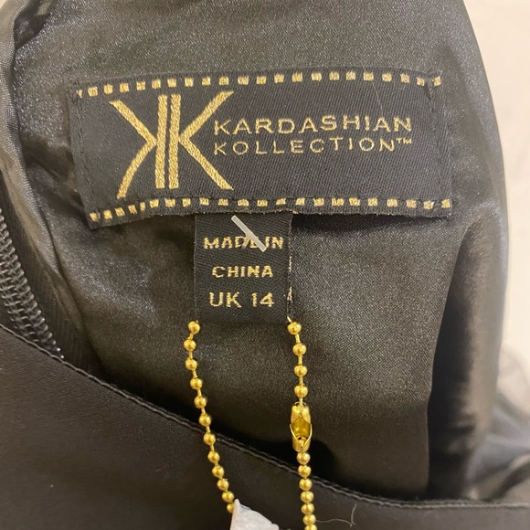 Kardashian Kollection Jumpsuit - Picture 5 of 5